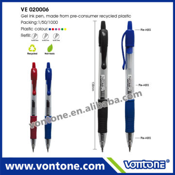 promotional Eco gel ink pen