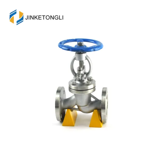 good price Independent research gost control globe valve