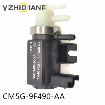 Turbo Boost Pressure Solenoid CM5G9F490AA for Ford Focus Mondeo Fiesta Fusion