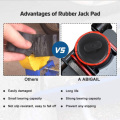 4pcs Chevrolet Jack Rubber Pads