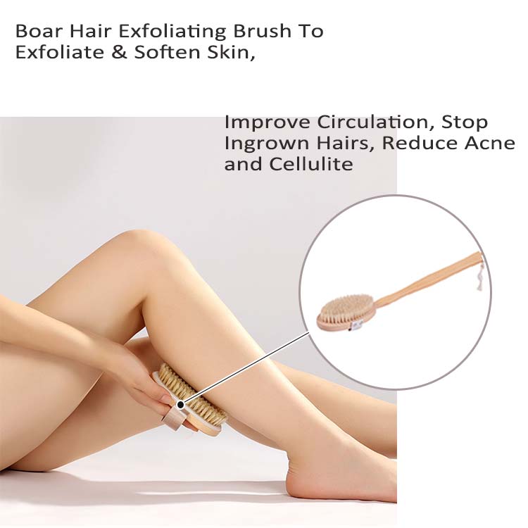 Boar-Hair-Exfoliating-Brush-to-Exfoliate-soften-skin