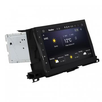 Android car DVD for Toyota Highlander 2015