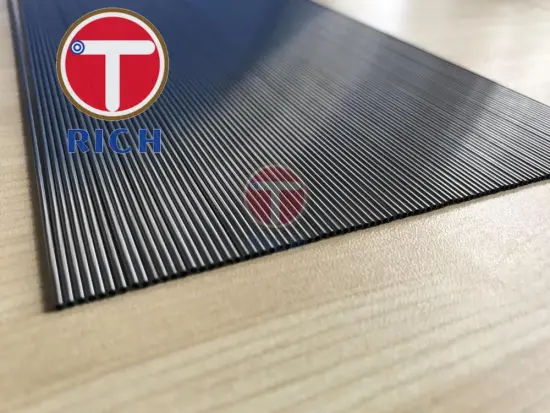 Stainless Steel 304 Welded Capillary Tube