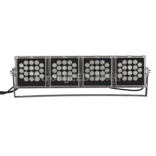 108W RGB+W Aluminium Profile Flood Lights TF1D-1X4 AC