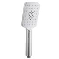 Button Selected Plastic Hand Portable Shower Head