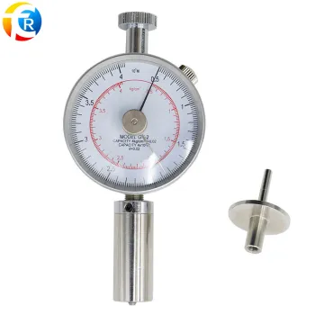 GY-2 Fruit Firmness Penetrometer - Measure Fruit Hardness and Maturity