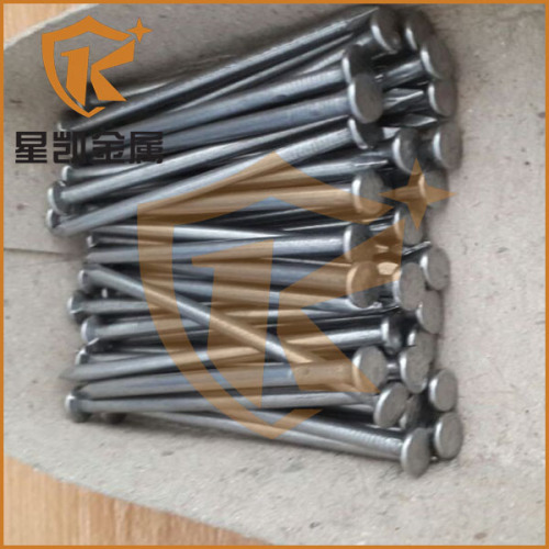 hight quality low price5inch metal common polished nail