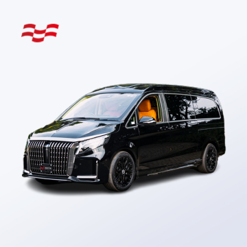 2022 Kunchi Modified Luxury Benz V260 Petrol MPV - 6 Seater 4x4 RWD