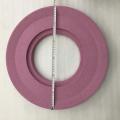 Vitrified Pink Aluminium Grinding Wheel High Speed