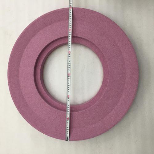 Aluminum Oxide Grinding Wheels Vitrified Pink Aluminium Grinding Wheel High Speed Supplier