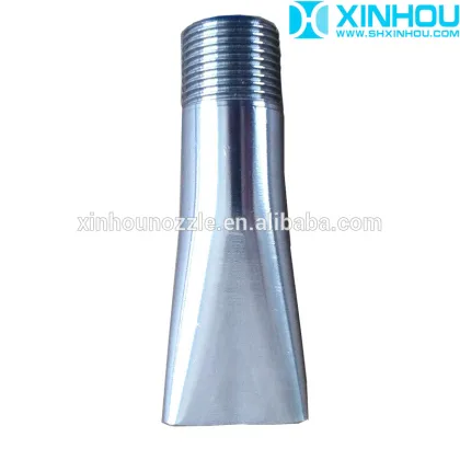 Shovel-nosed air blower nozzle, air-blast nozzle,Drier nozzle
