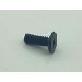 Phillips flat head screws M3-0.5*8 Custom fasteners