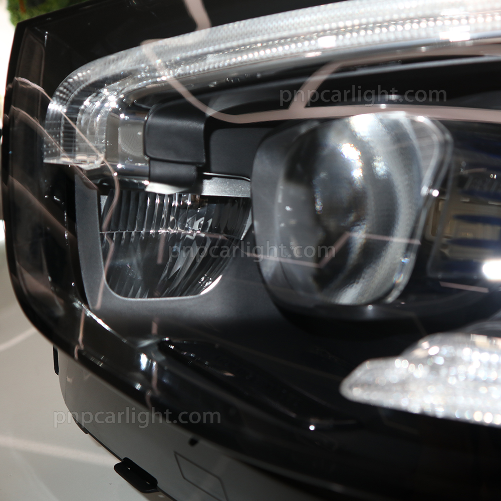 2016 Glc 300 Led Headlights