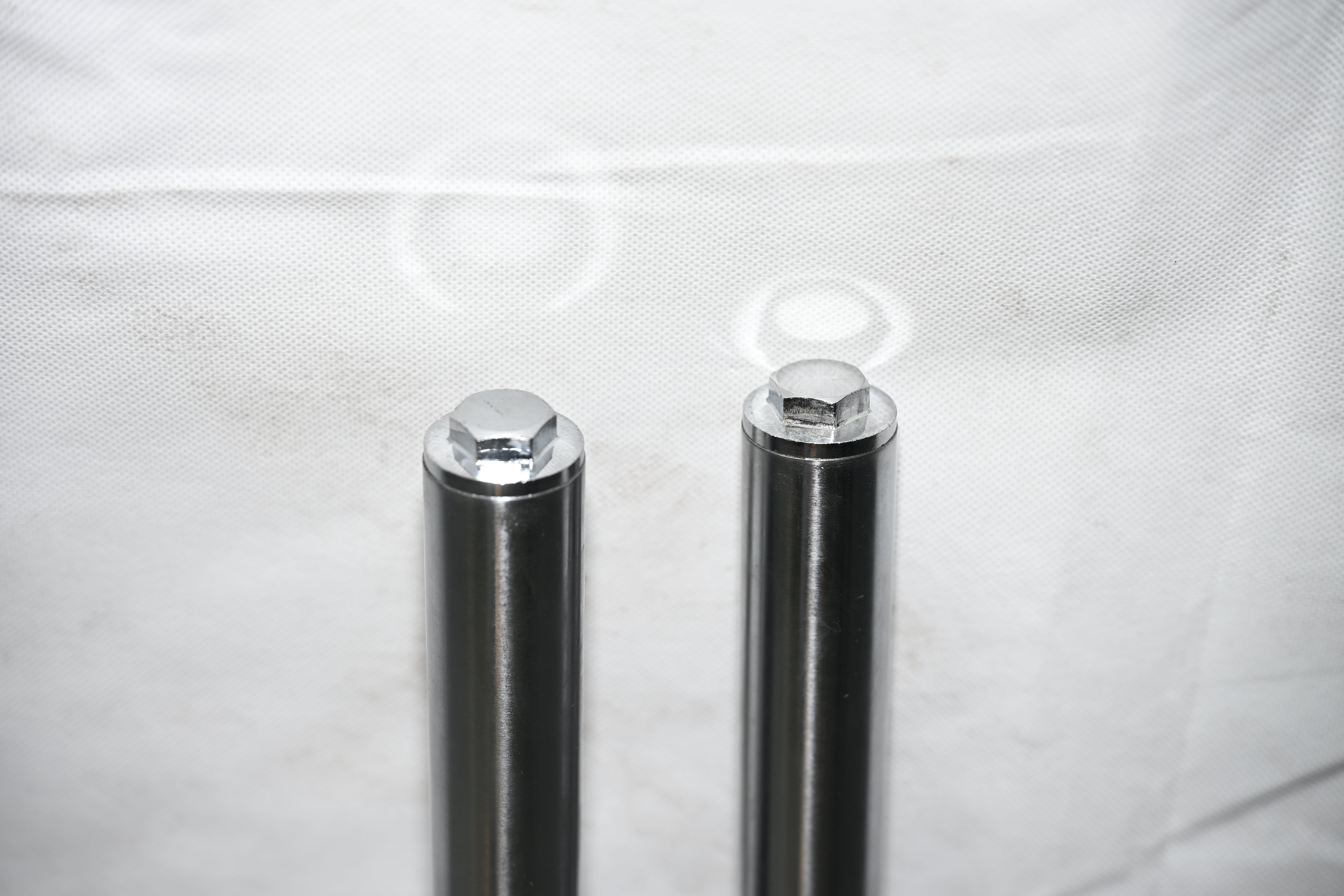 Inner spring shock absorber