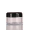 1ozl 1,5oz 2oz leckdicht klare Beutel Schwarz Hautpflege Shampoo Plastik -Reiseflaschen Set Kit Kit