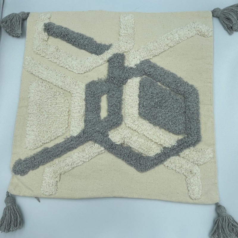 Lumbar Pillow Cover For Home Jpg