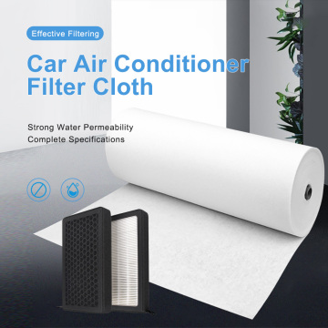 Automobile Air Conditioner Filter Material