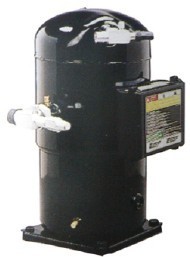 Hermetic compressor