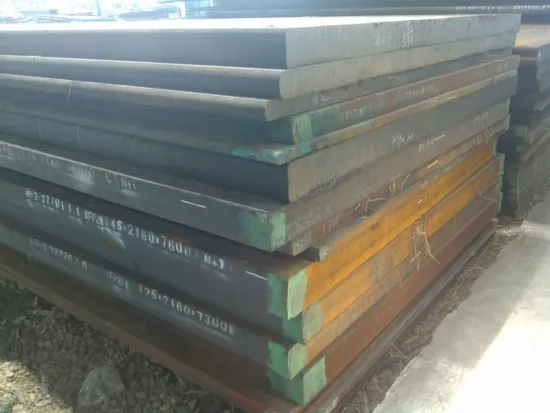 Cold Work Tool Steel Plate Din 1.2510, Aisi O1 For Punching Tools