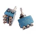 Comutator de aviație militară KN1A-202DM 250V 5A
