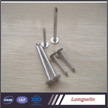 High quality corrugated china roofing nail