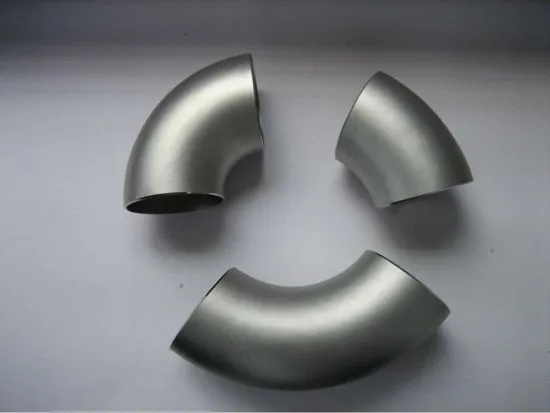 TIG welded stainless steel accessories in grade 201 304