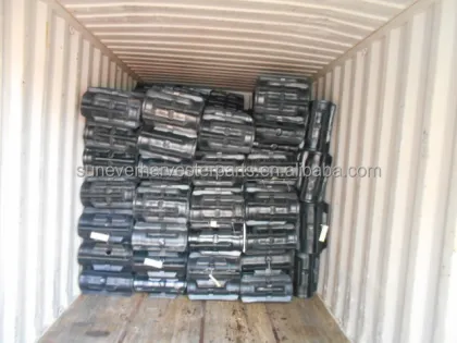 Tractor Parts and Combine Harvester Crawler for Brands like Kubota, Yanmar, Zoomlion, Liulin, Claas DC60