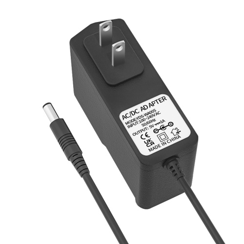 Ac/dc 5v1a Rhd10w050100 Power Adaptor With Us Plug