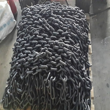nylon coated stainless link chain