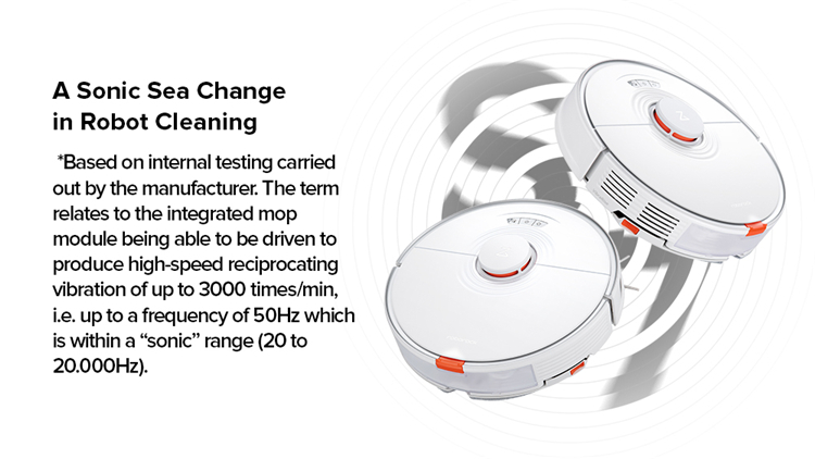 Xiaomi Roborock S7 Robot Vacuum Cleaner