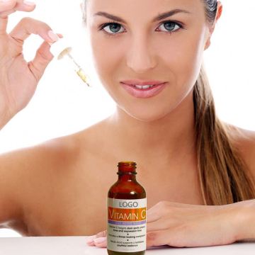 Meilleure étiquette privée nourrissant le sérum de visage anti-âge