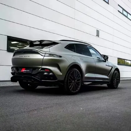 Dry Carbon Fiber DBX 707 Style Body Kit for Aston Martin DBX