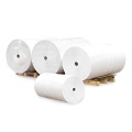 Self-Adhesive 70 Gsm Thermal Paper Jumbo Roll