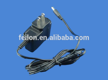 ac 220v dc 5w power adapter mobile phone chargerb CE,ROHS,GS,UL