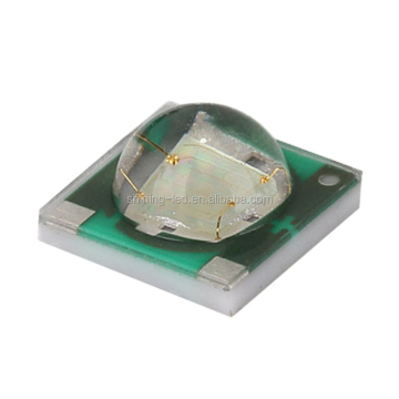 High Power SMD LED UV Chip - Epileds 1W 2W 3W 3535 UV LED 390nm 395nm 400nm