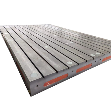 Professional Manufacturer of High-Quality Cast Iron Platforms Robot