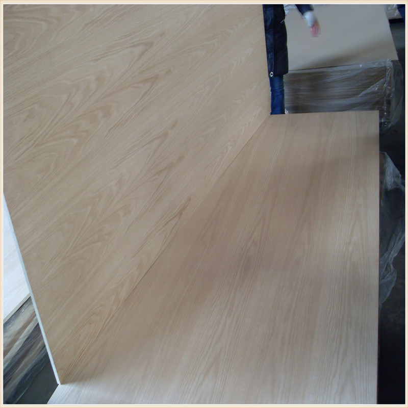 Red Oak MDF for Furniture