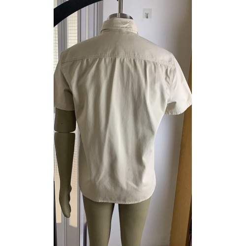 Men's All-Cotton Work Shirt 2022