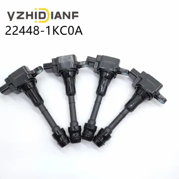 Ignition Coil 224481KC0A 22448-1KC0A C1807 UF659 for 2011-2016 Nissan Juke 1.6L
