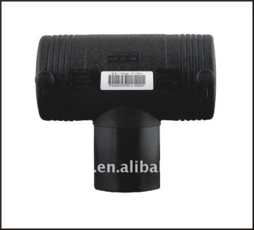 HDPE Electrofusion Equal Tee FITTINGS