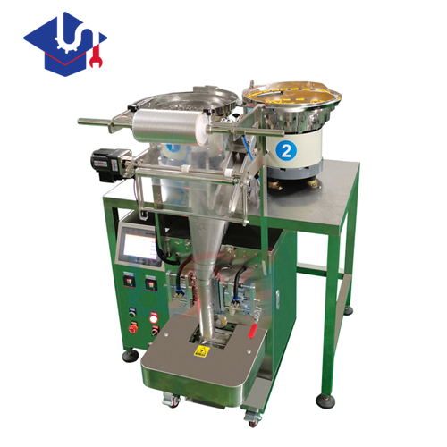 Precision Counting Packing Machinery for Nuts and Bolts