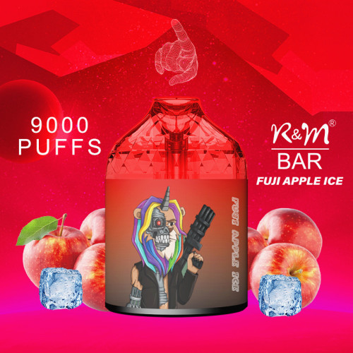 Wholesale R&M Bar 9000 Vape Hot Sale