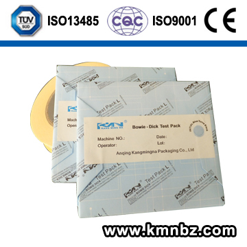Medical B-D Test Pack