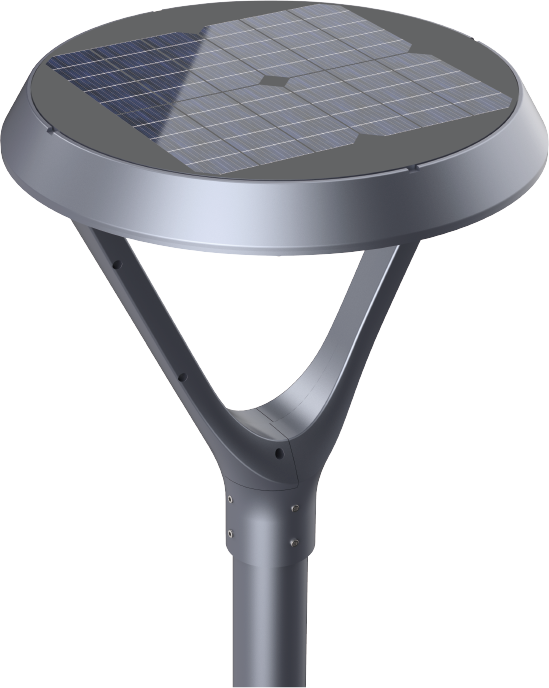 Solar Powered Garden Lights