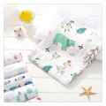 Baby Soft Organic Cotton Baby Swaddle Baby Bilm