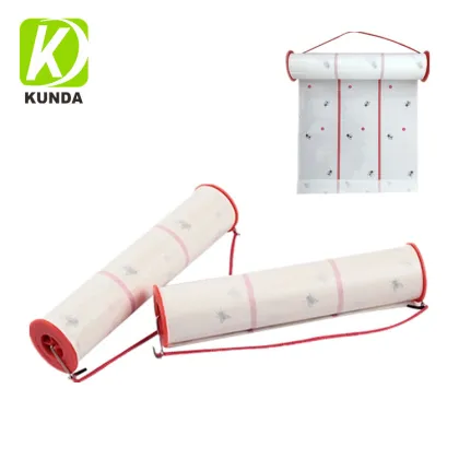Giant Hanging Fly Glue Trap Fly Glue Roll