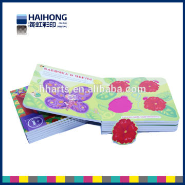 Personalised Printing Service - Printing Childrens Board Book on Demand