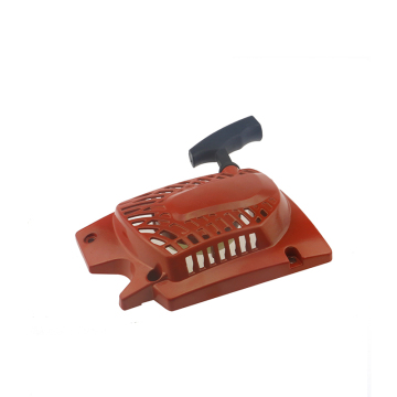 Cheap Petrol Chainsaw Spare Parts for Models 4500, 5200, and 5800 - Metal Starter