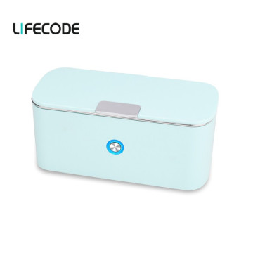 450ml mini ultrasonic cleaner for jewelry glasses cleaning