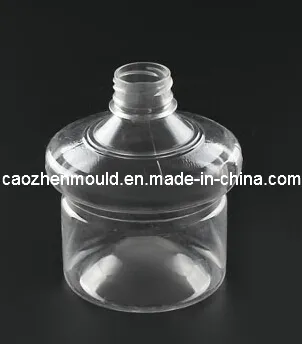 Plastic Blowing Wine Bottle Mould